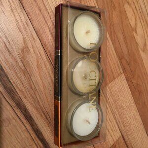 L’Occitane en Provence Scented French Candles Set